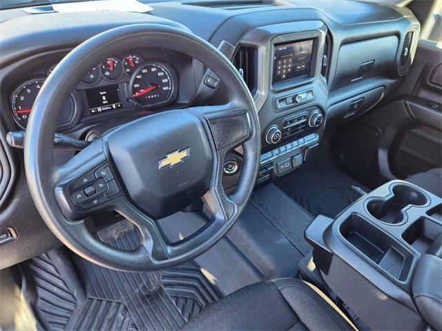 2024 Chevrolet Silverado 2500 HD Vehicle Photo in AURORA, CO 80011-6998