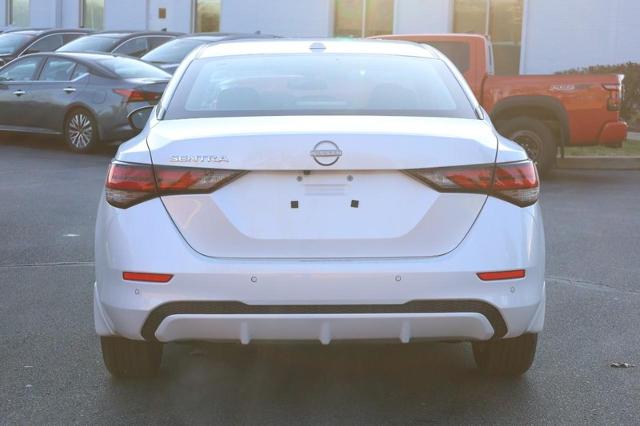 2025 Nissan Sentra Vehicle Photo in Ballwin, MO 63011