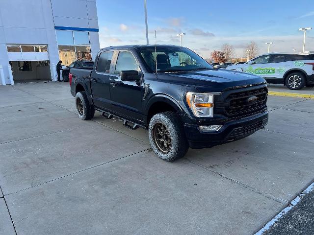 2021 Ford F-150 Vehicle Photo in MIDDLETON, WI 53562-1492