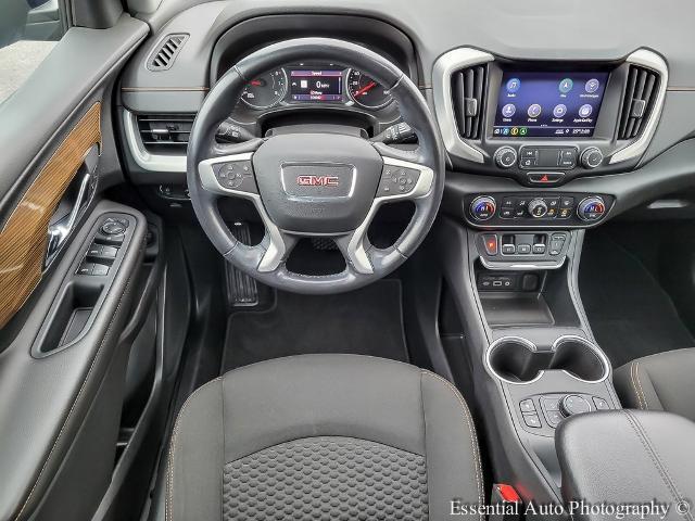 2021 GMC Terrain Vehicle Photo in OAK LAWN, IL 60453-2517