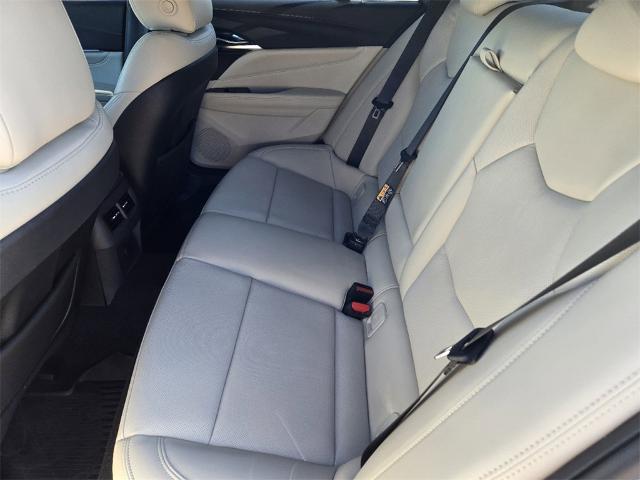 2025 Cadillac CT4 Vehicle Photo in Oklahoma City, OK 73114
