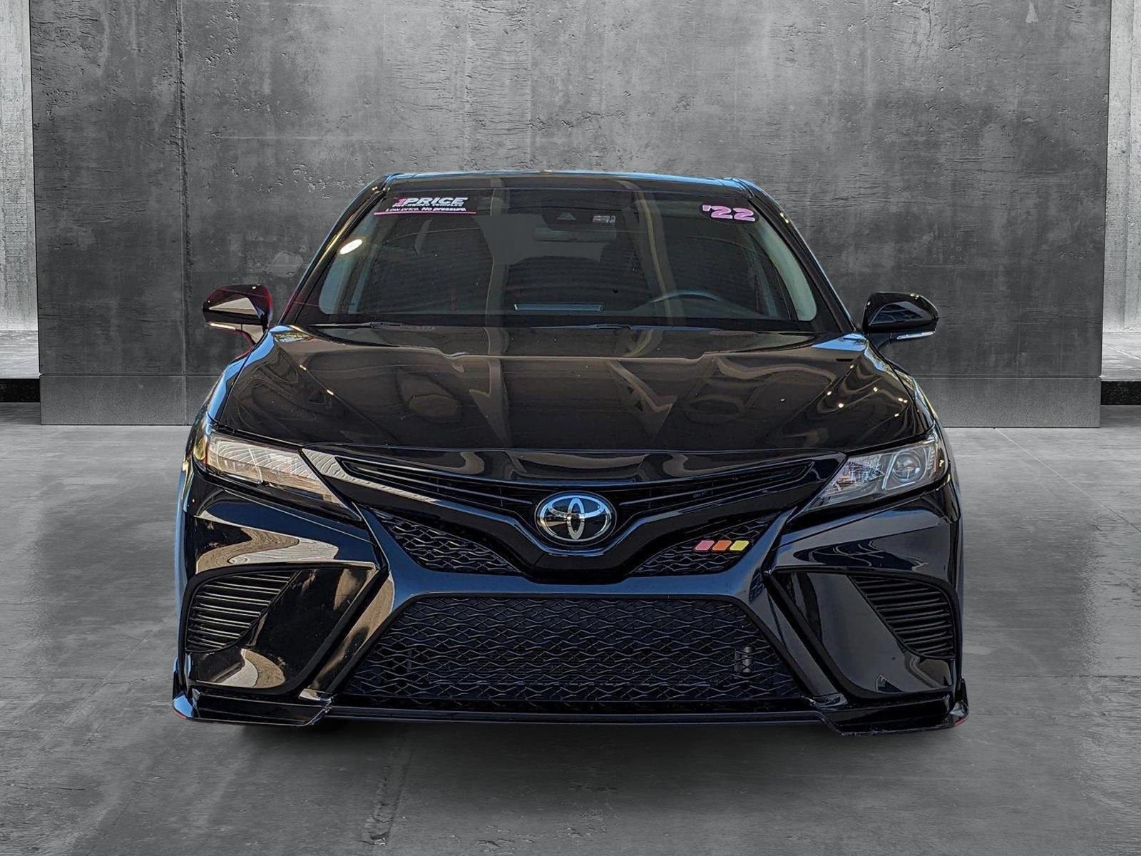 2022 Toyota Camry Vehicle Photo in Orlando, FL 32811