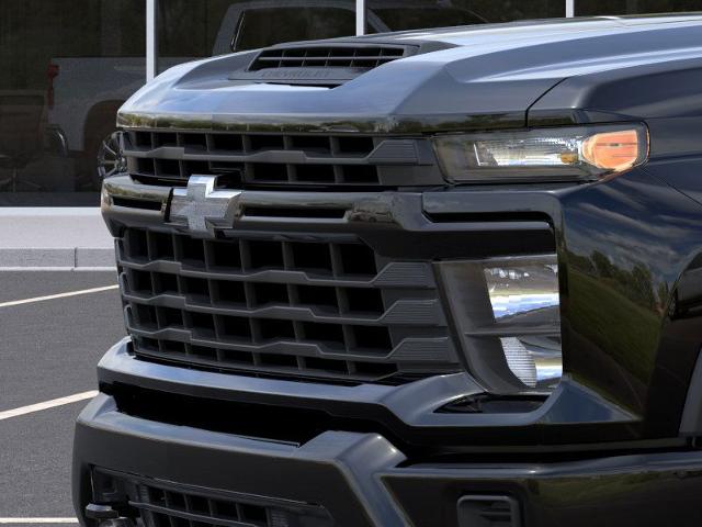 2025 Chevrolet Silverado 2500 HD Vehicle Photo in MASSENA, NY 13662-2255