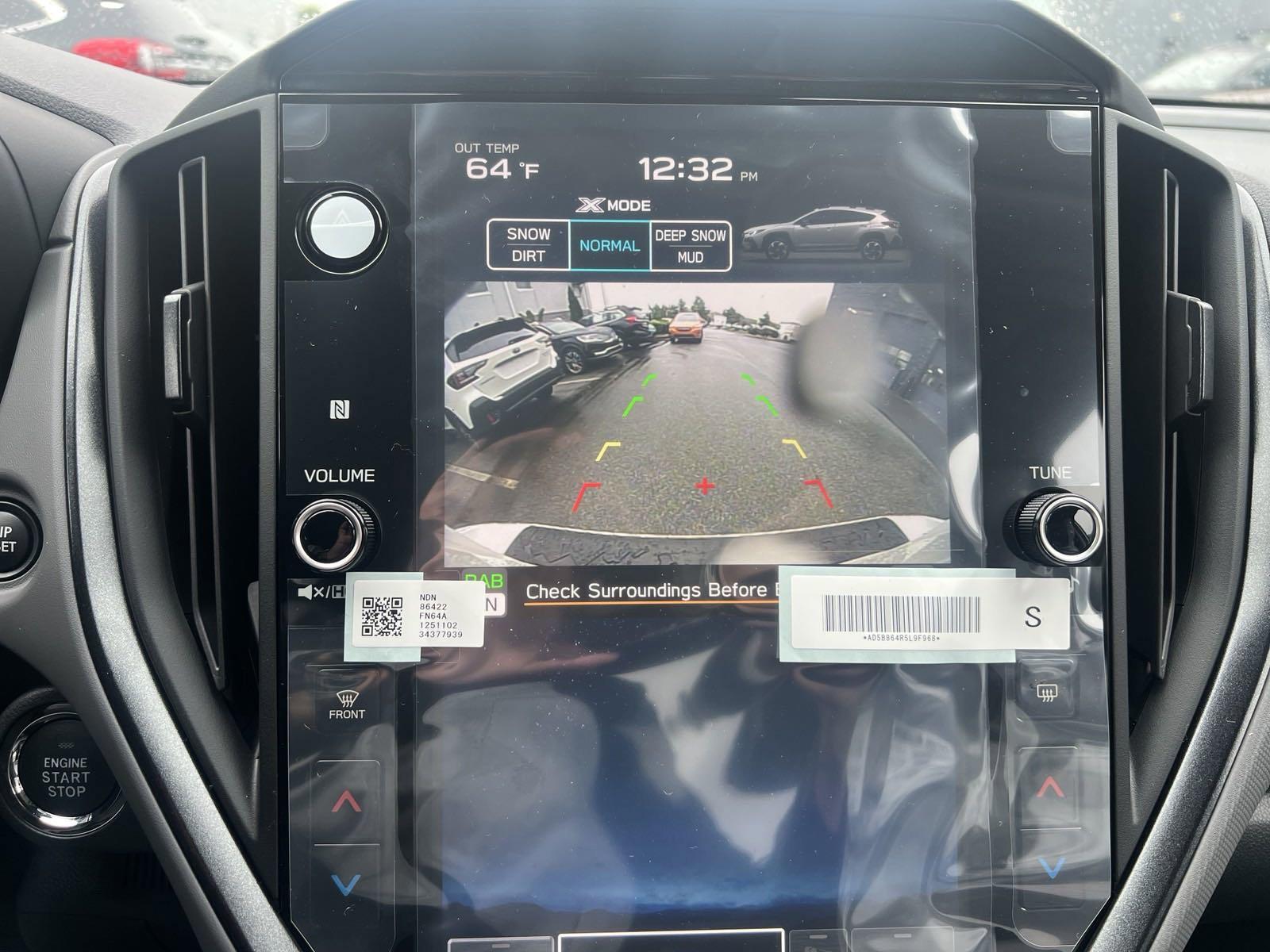 2024 Subaru Crosstrek Vehicle Photo in Mechanicsburg, PA 17050