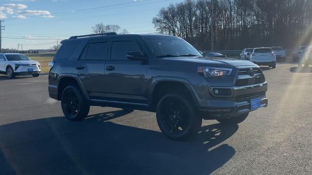 Used 2021 Toyota 4Runner Night Shade with VIN JTEJU5JR8M5958598 for sale in Montross, VA