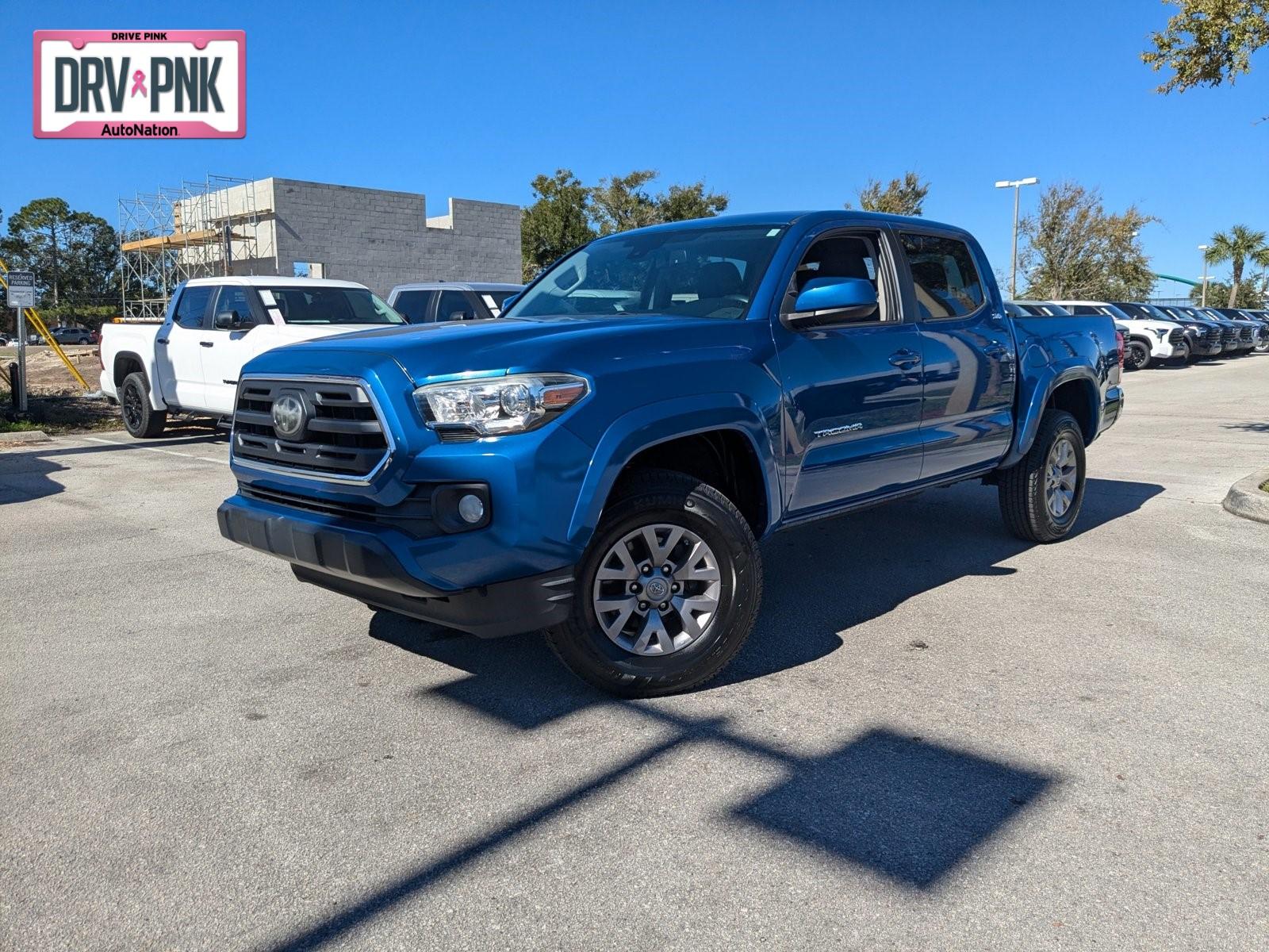 2018 Toyota Tacoma Vehicle Photo in Winter Park, FL 32792