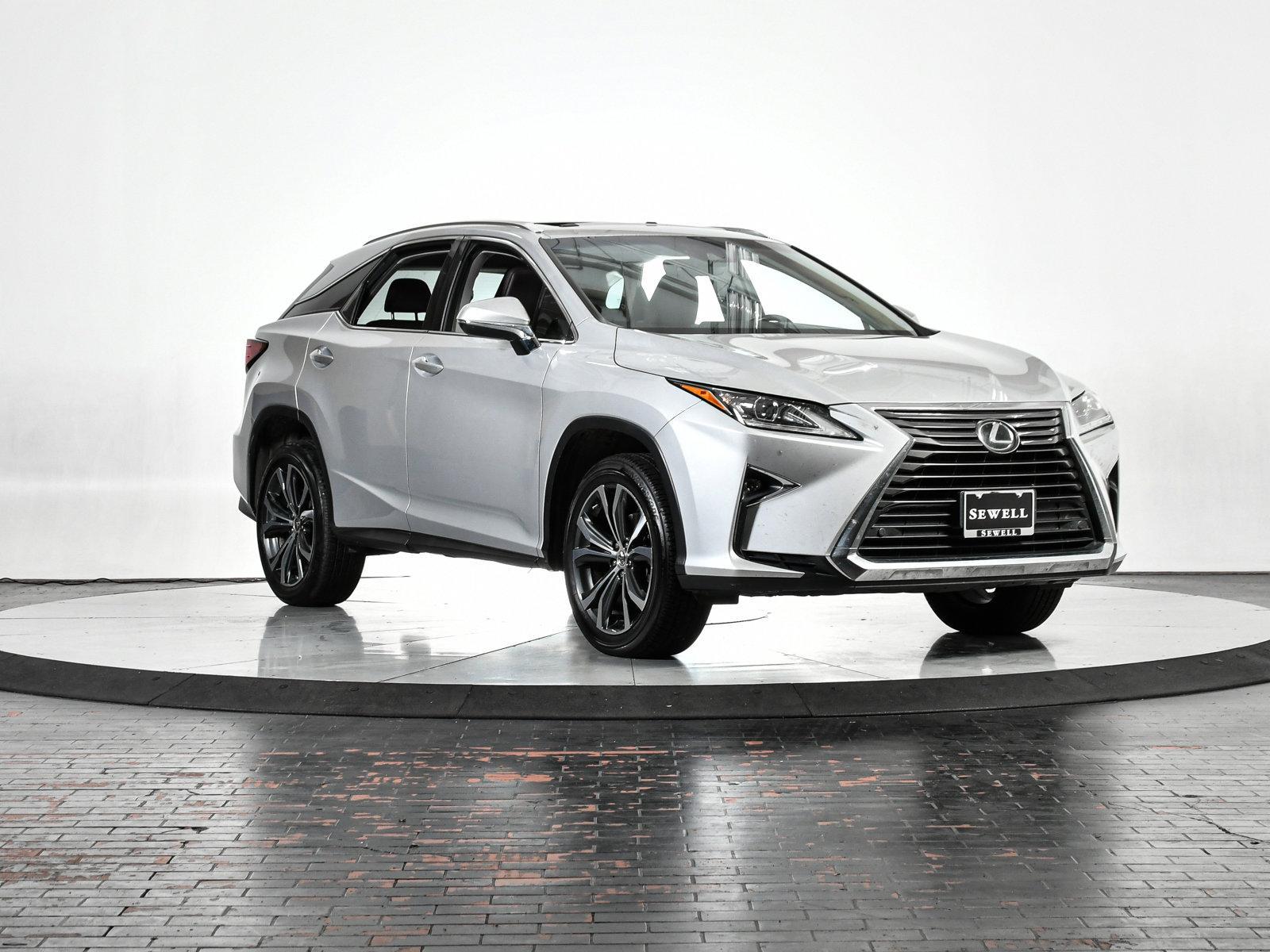 2017 Lexus RX 350 Vehicle Photo in DALLAS, TX 75235