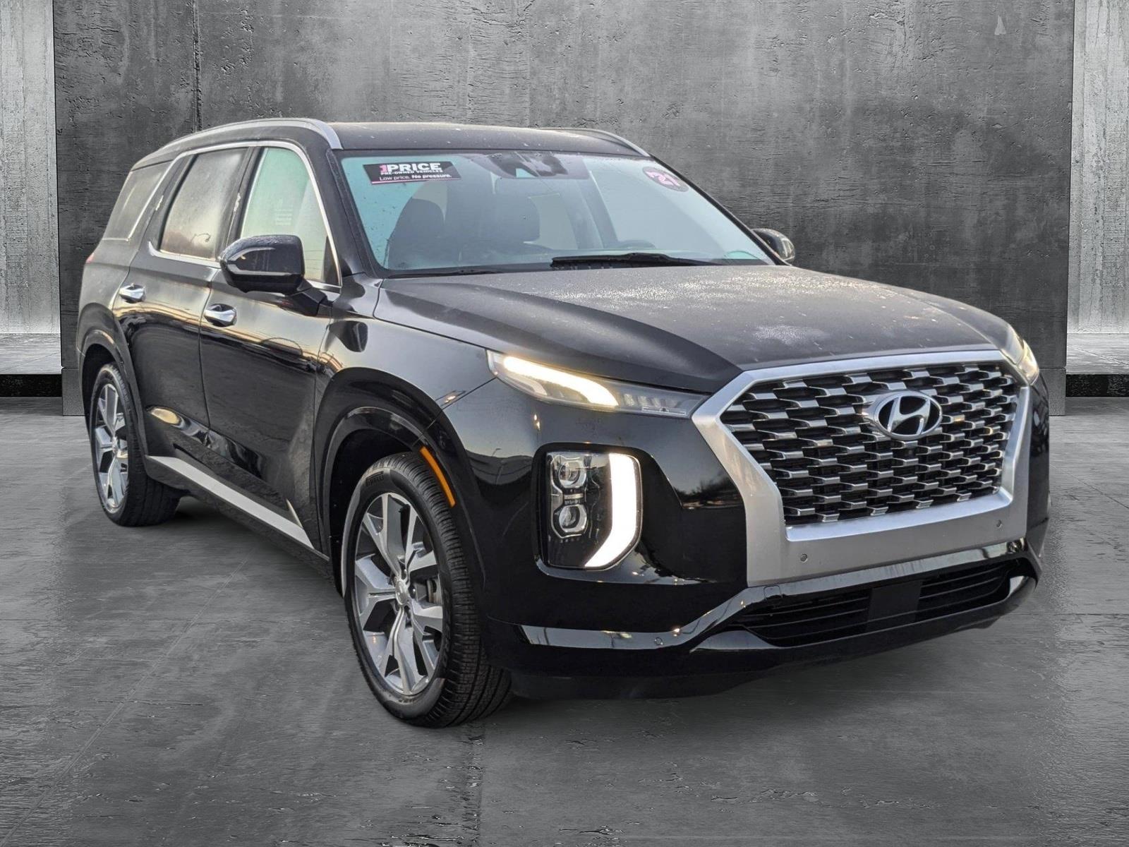 2021 Hyundai Palisade Vehicle Photo in MIAMI, FL 33134-2699