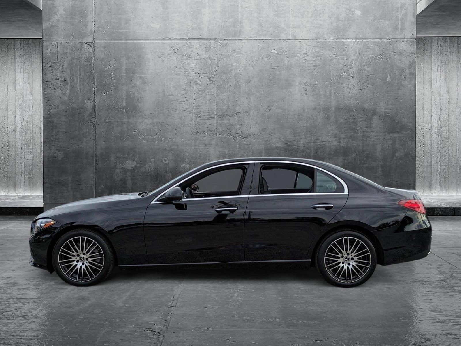 2024 Mercedes-Benz C-Class Vehicle Photo in Sanford, FL 32771