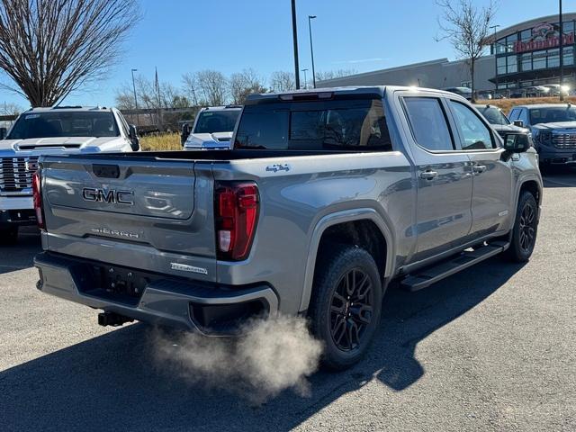 2025 GMC Sierra 1500 Vehicle Photo in LOWELL, MA 01852-4336