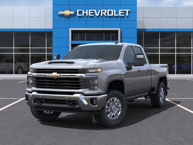 2025 Chevrolet Silverado 2500 HD Vehicle Photo in GREENACRES, FL 33463-3207