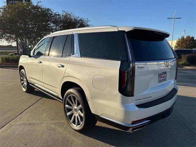 2023 Cadillac Escalade Vehicle Photo in BATON ROUGE, LA 70809-4546