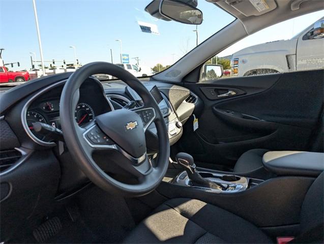 2025 Chevrolet Malibu Vehicle Photo in ENGLEWOOD, CO 80113-6708