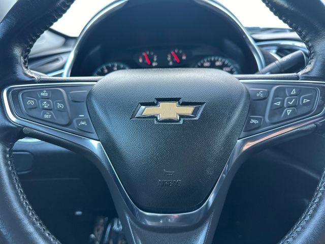 2021 Chevrolet Malibu Vehicle Photo in RIVERSIDE, CA 92504-4106