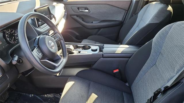 2023 Nissan Rogue Vehicle Photo in FLAGSTAFF, AZ 86001-6214