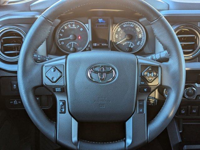 2023 Toyota Tacoma 4WD Vehicle Photo in San Antonio, TX 78230