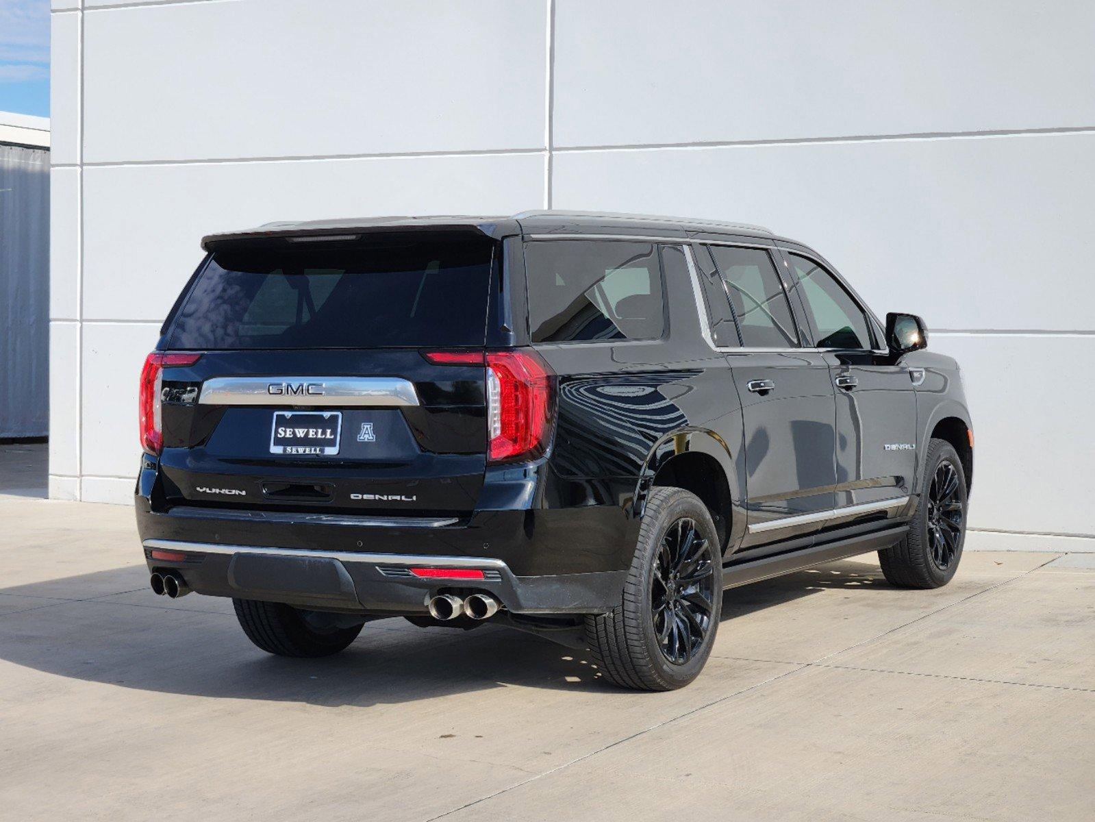 2021 GMC Yukon XL Vehicle Photo in PLANO, TX 75024