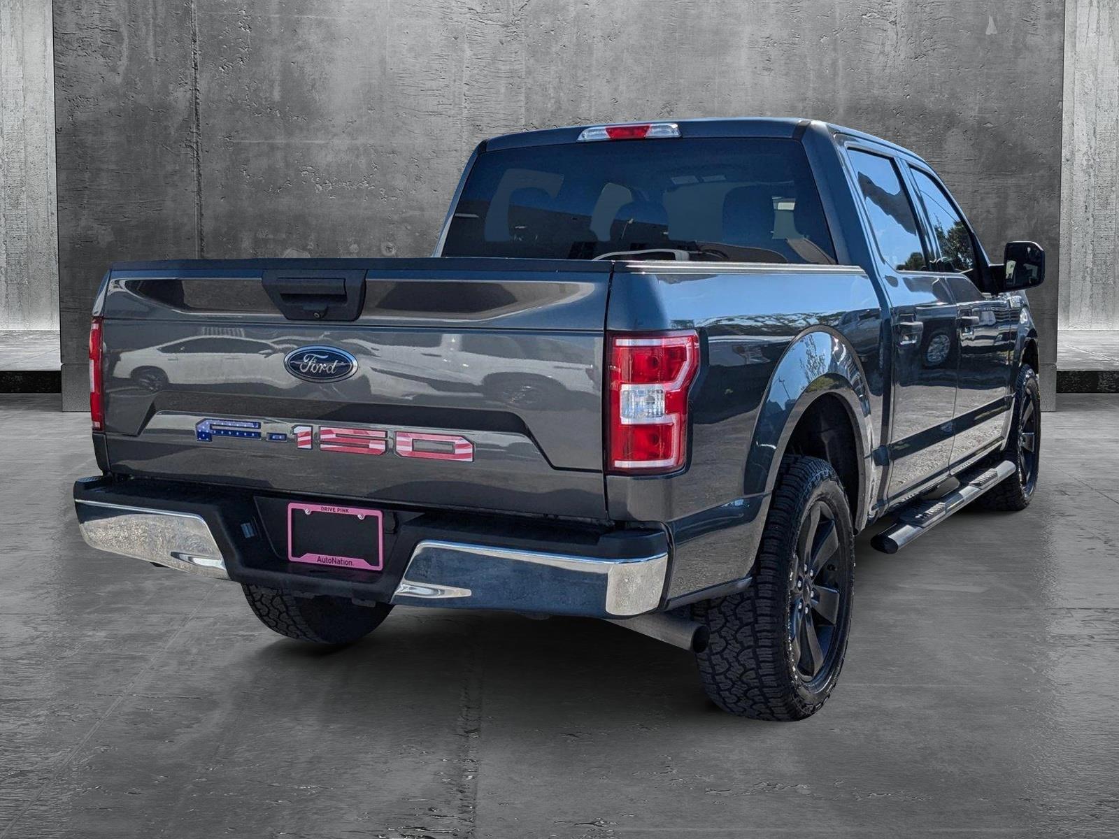 2019 Ford F-150 Vehicle Photo in Miami, FL 33015