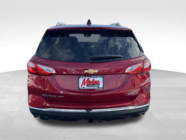 2018 Chevrolet Equinox Vehicle Photo in MEDINA, OH 44256-9631