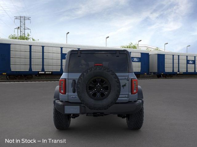 2024 Ford Bronco Vehicle Photo in Winslow, AZ 86047-2439