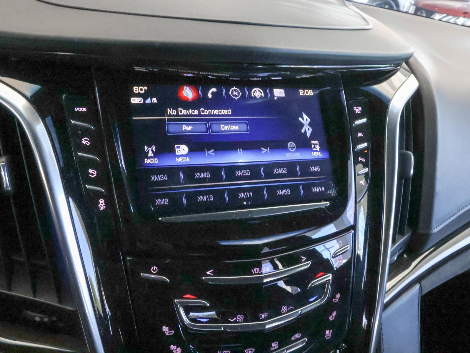 2018 Cadillac Escalade Vehicle Photo in DALLAS, TX 75209-3095