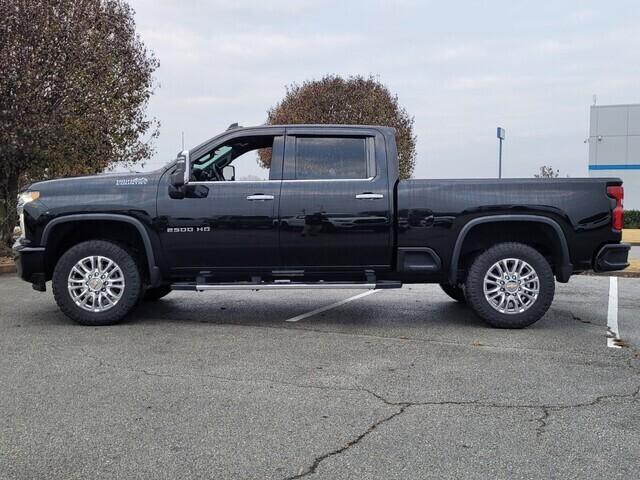 Used 2023 Chevrolet Silverado 2500HD High Country with VIN 2GC4YREYXP1705335 for sale in Jonesboro, AR