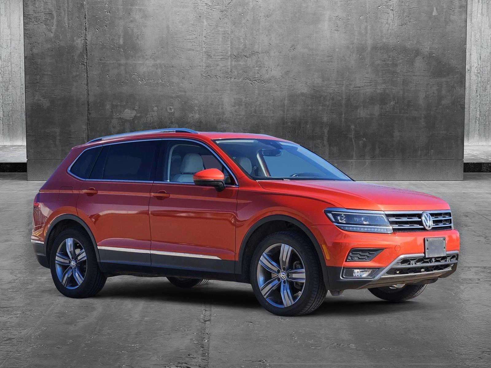 2019 Volkswagen Tiguan Vehicle Photo in AMARILLO, TX 79106-1809