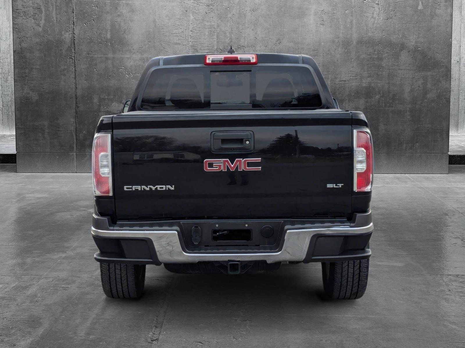 2016 GMC Canyon Vehicle Photo in Spokane Valley, WA 99212