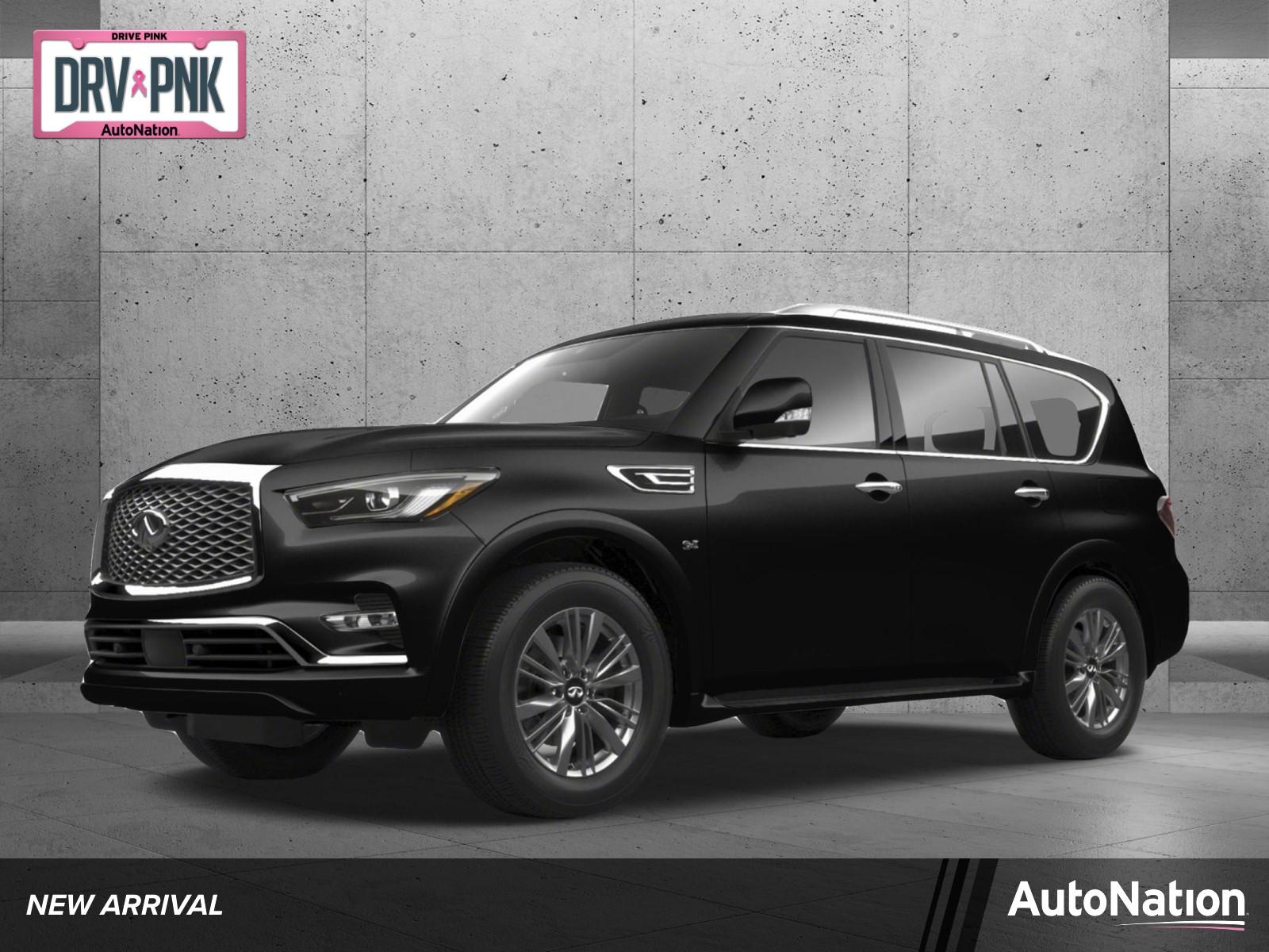 2021 INFINITI QX80 Vehicle Photo in Tustin, CA 92782