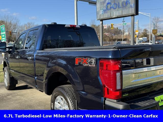 2022 Ford Super Duty F-350 SRW Vehicle Photo in CHICOPEE, MA 01020-5001