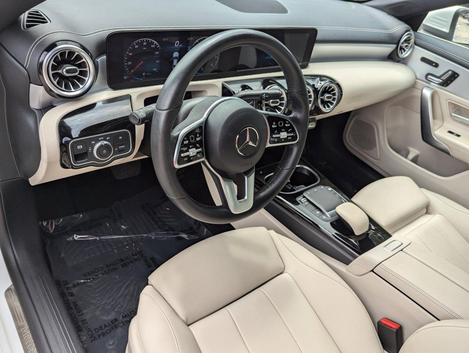 2021 Mercedes-Benz CLA Vehicle Photo in Delray Beach, FL 33444