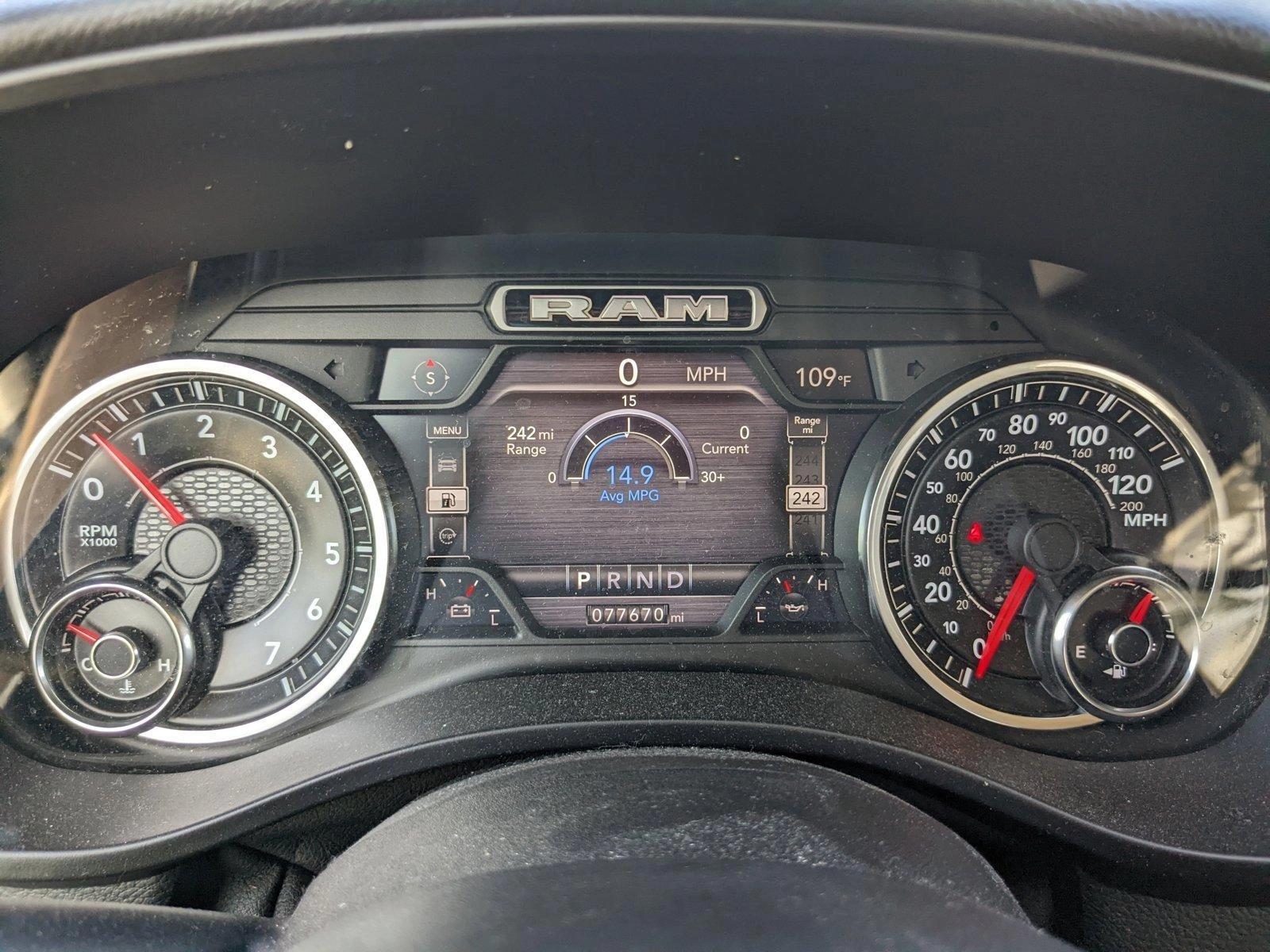 2019 Ram 1500 Vehicle Photo in Pembroke Pines, FL 33027