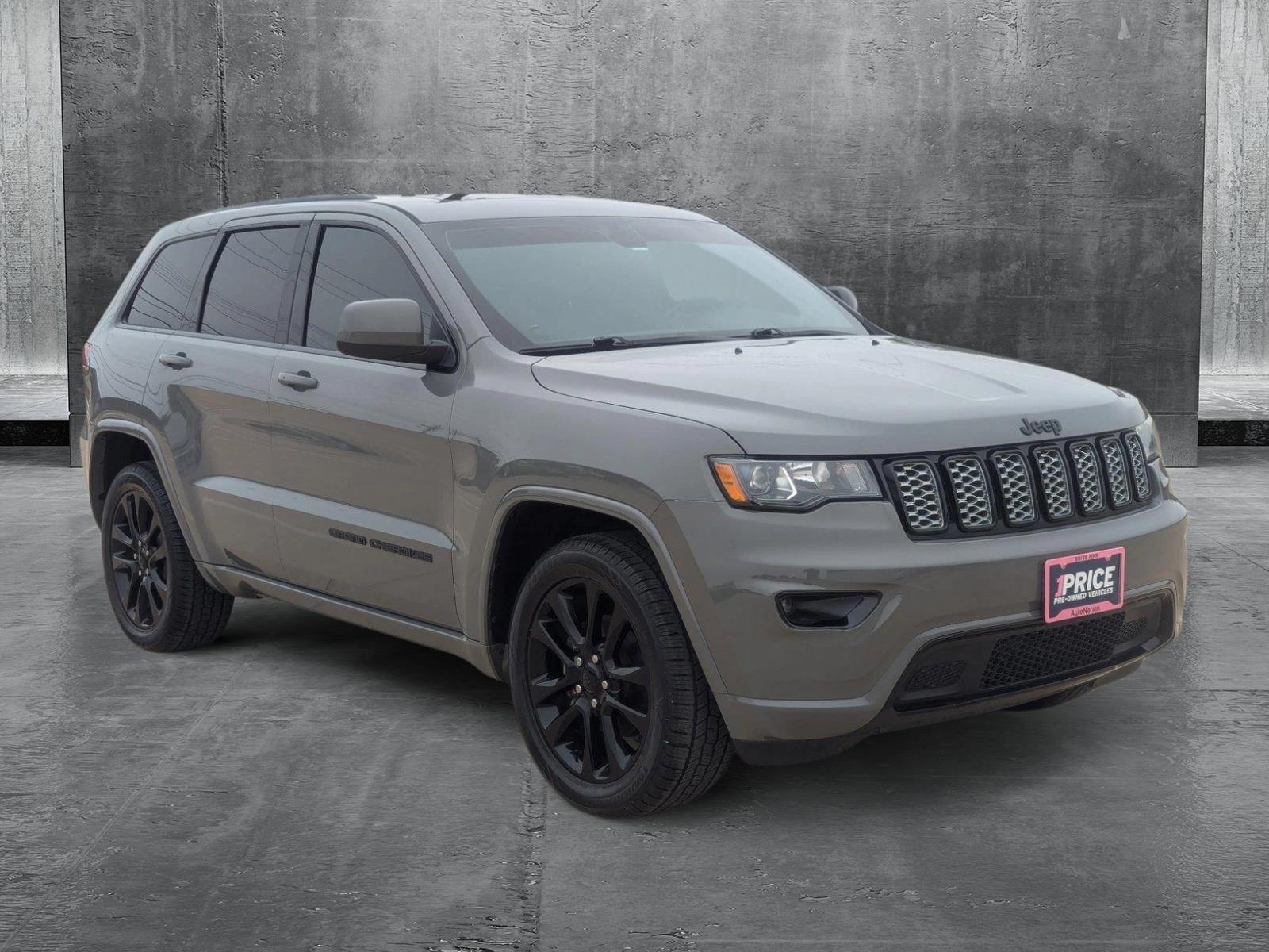 2020 Jeep Grand Cherokee Vehicle Photo in CORPUS CHRISTI, TX 78412-4902