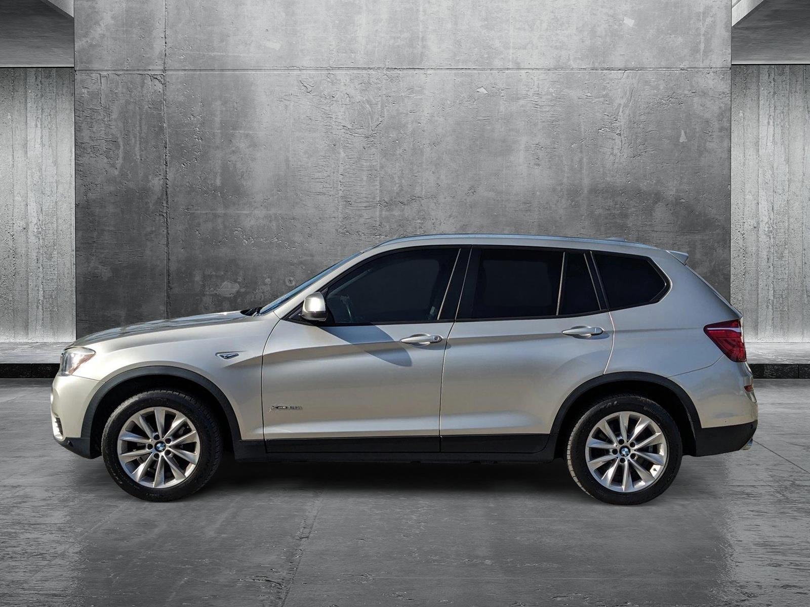 2016 BMW X3 Vehicle Photo in GREENACRES, FL 33463-3207