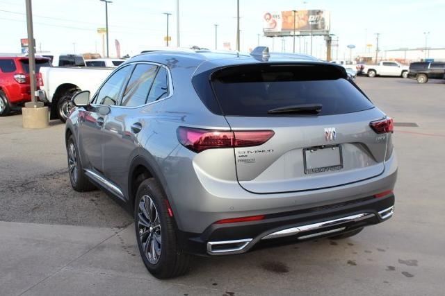 2025 Buick Envision Vehicle Photo in Greenville, TX 75402