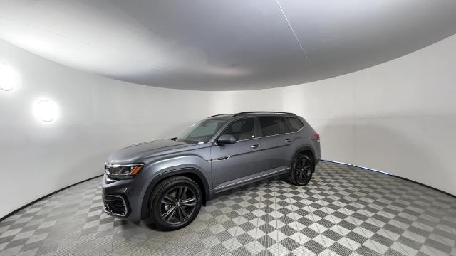 2021 Volkswagen Atlas Vehicle Photo in GILBERT, AZ 85297-0402