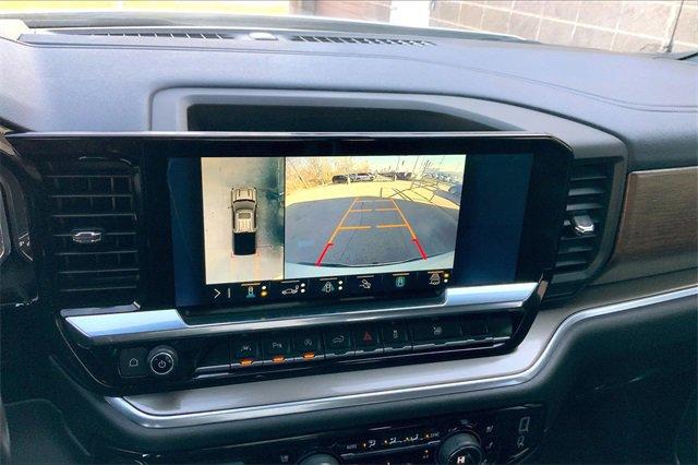 2022 Chevrolet Silverado 1500 Vehicle Photo in KANSAS CITY, MO 64114-4502