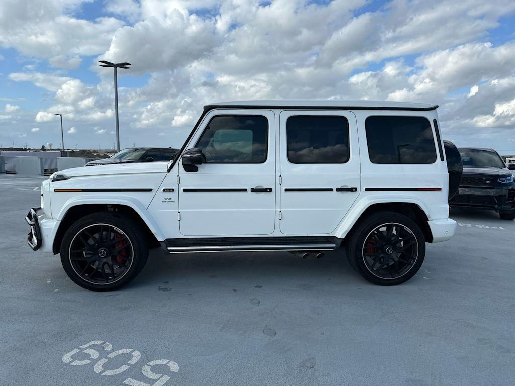 2020 Mercedes-Benz G-Class Vehicle Photo in AUSTIN, TX 78717