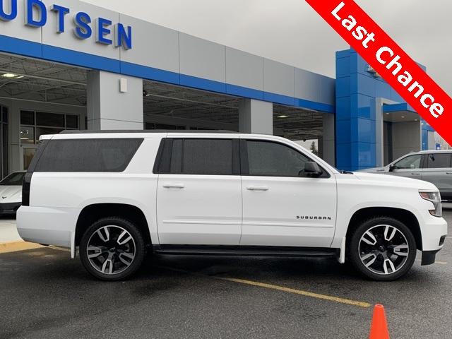 2020 Chevrolet Suburban Vehicle Photo in POST FALLS, ID 83854-5365