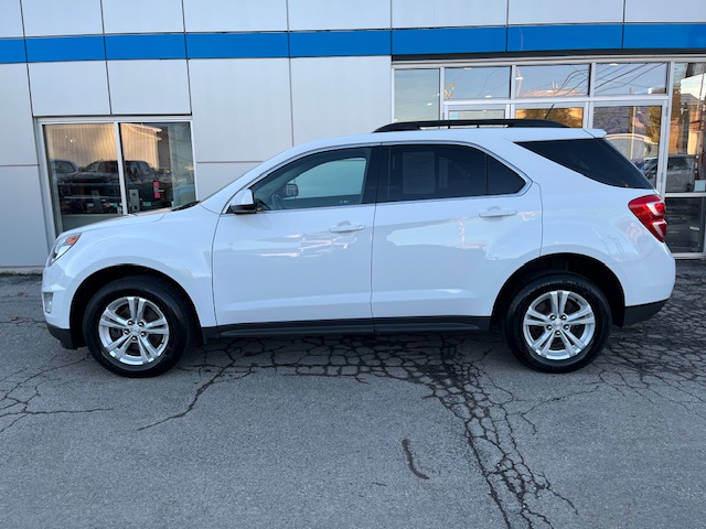 Used 2016 Chevrolet Equinox LT with VIN 2GNFLFEK8G6161459 for sale in New Bethlehem, PA