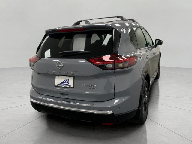 2025 Nissan Rogue Vehicle Photo in Appleton, WI 54913