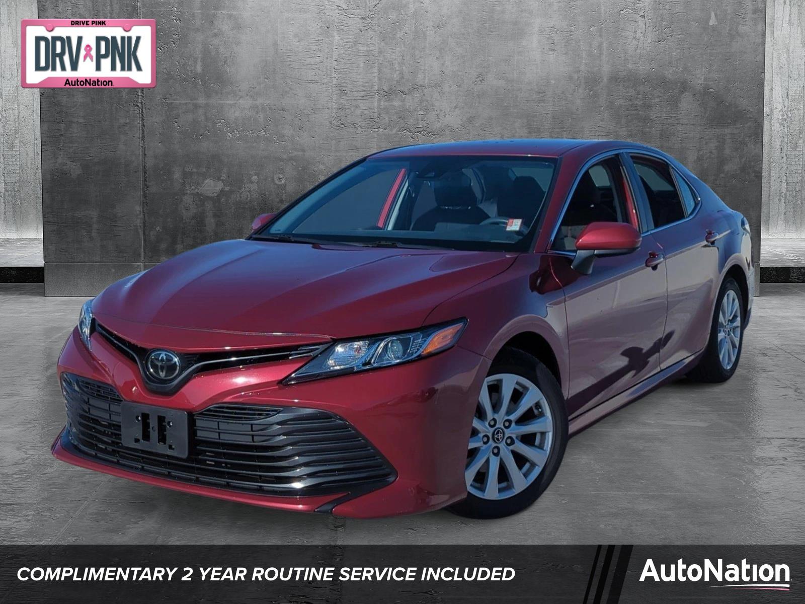 2019 Toyota Camry Vehicle Photo in Ft. Myers, FL 33907