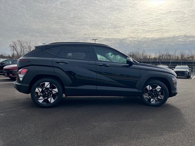 2025 Hyundai KONA Vehicle Photo in Shiloh, IL 62269