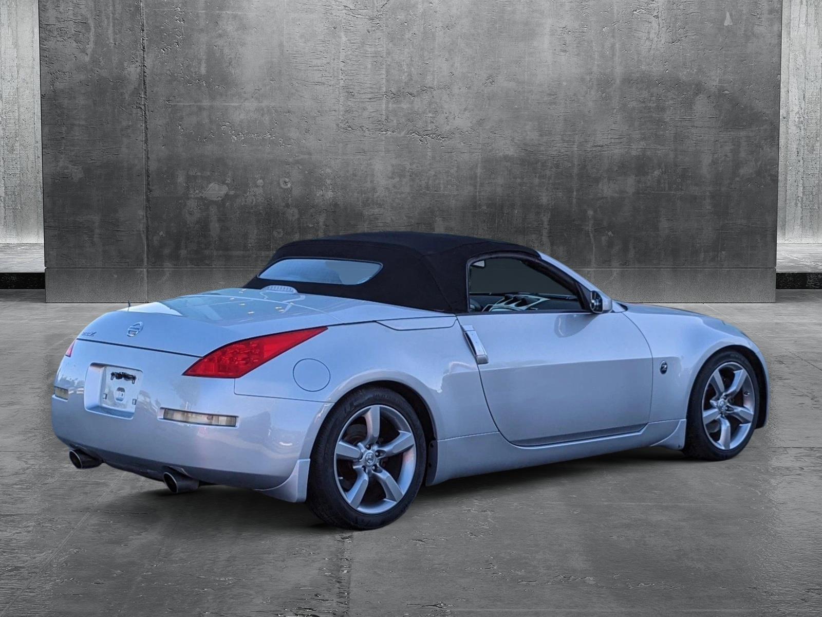 2006 Nissan 350Z Vehicle Photo in Sanford, FL 32771