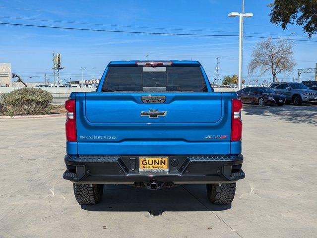 2022 Chevrolet Silverado 1500 Vehicle Photo in SELMA, TX 78154-1460