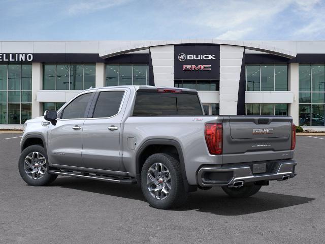 2025 GMC Sierra 1500 Vehicle Photo in WILLIAMSVILLE, NY 14221-2883