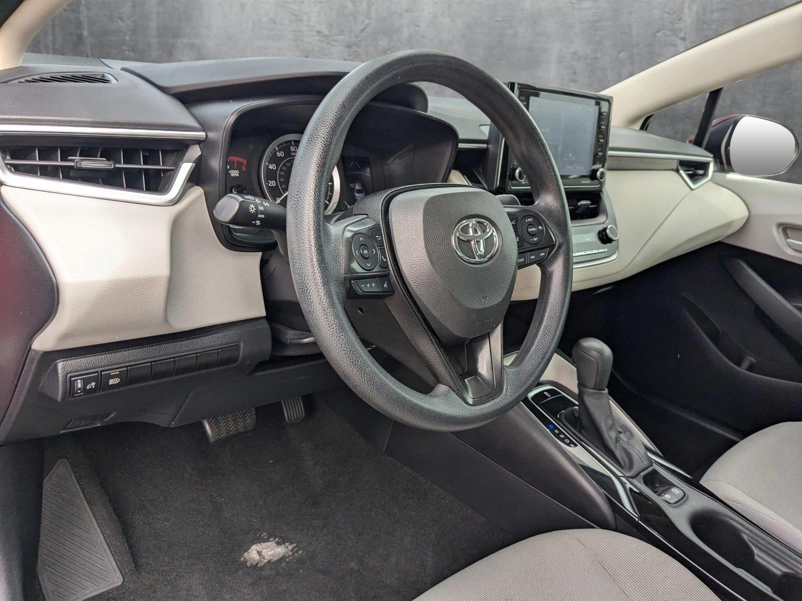 2022 Toyota Corolla Vehicle Photo in Winter Park, FL 32792