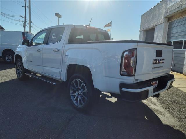 2022 GMC Canyon Vehicle Photo in LYNDHURST, NJ 07071-2008