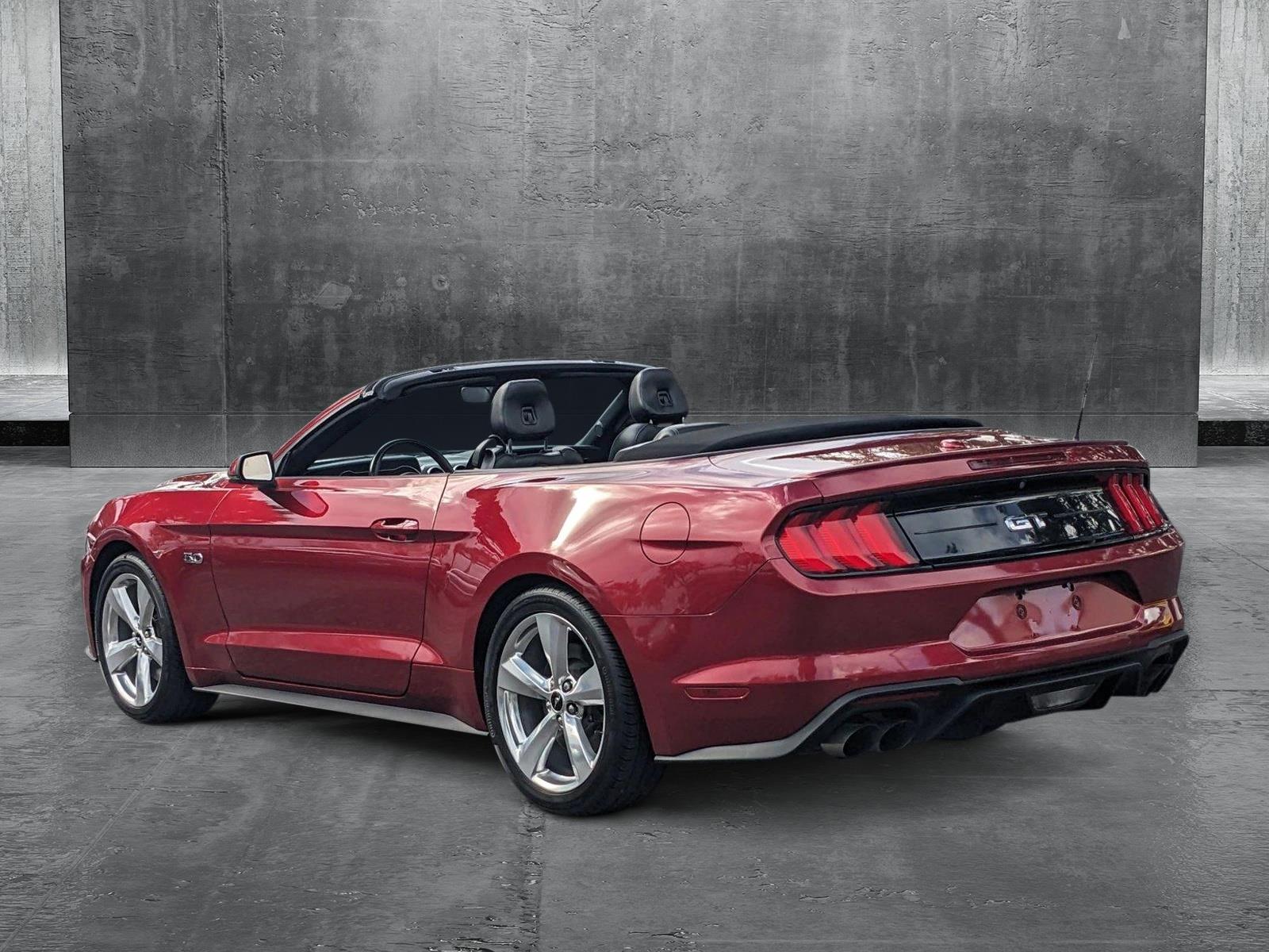 2019 Ford Mustang Vehicle Photo in GREENACRES, FL 33463-3207