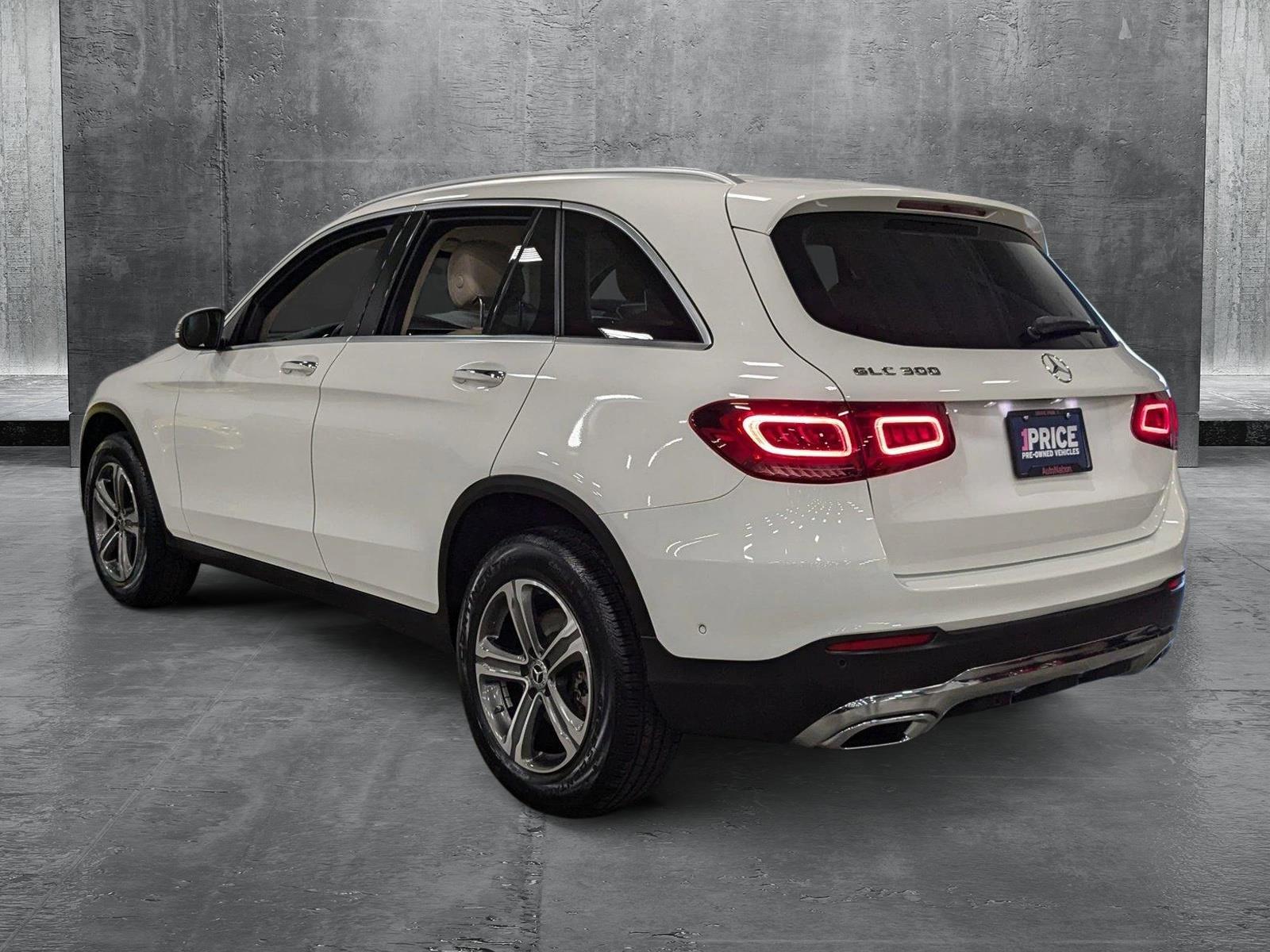 2021 Mercedes-Benz GLC Vehicle Photo in Pompano Beach, FL 33064